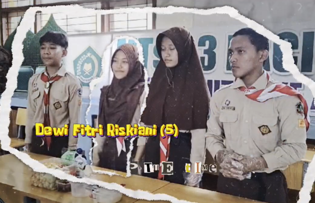 How to Make Fruit Salad by Group 1 Class 9A 2024